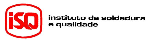 ISQ - Instituto da Soldadura e Qualidade