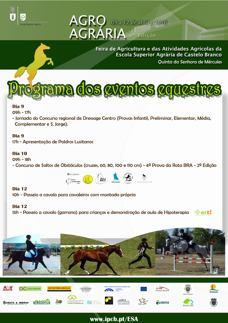 Programa Feira 2016