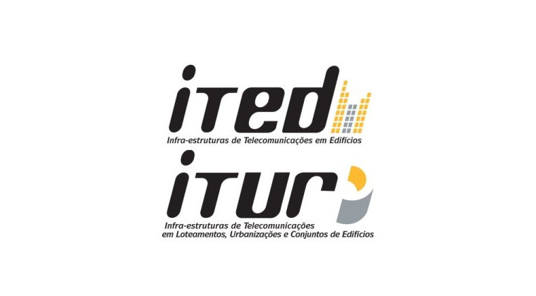 Divulgação - Informação ITED/ITUR