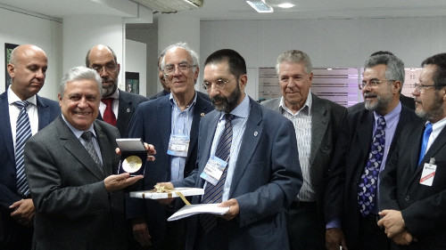 Reunião de constituição da AESHST, no Rio de Janeiro