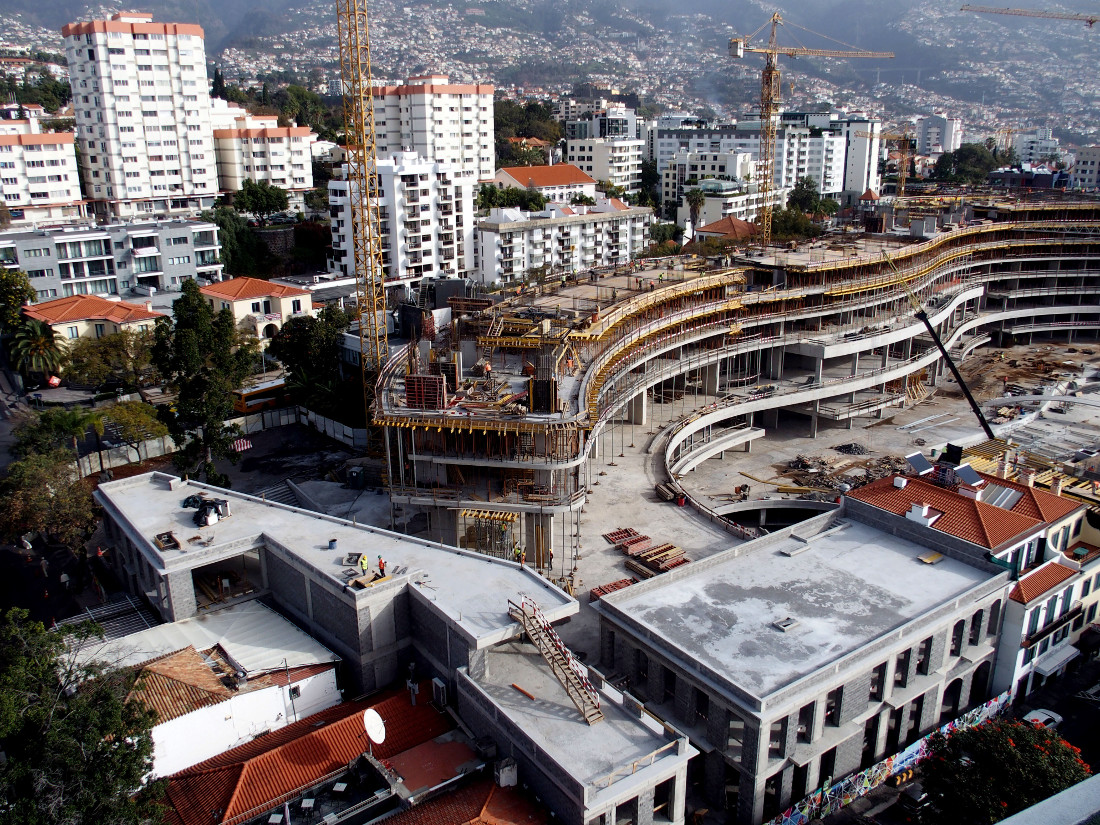 Visita Técnica ao Hotel Savoy (Funchal)