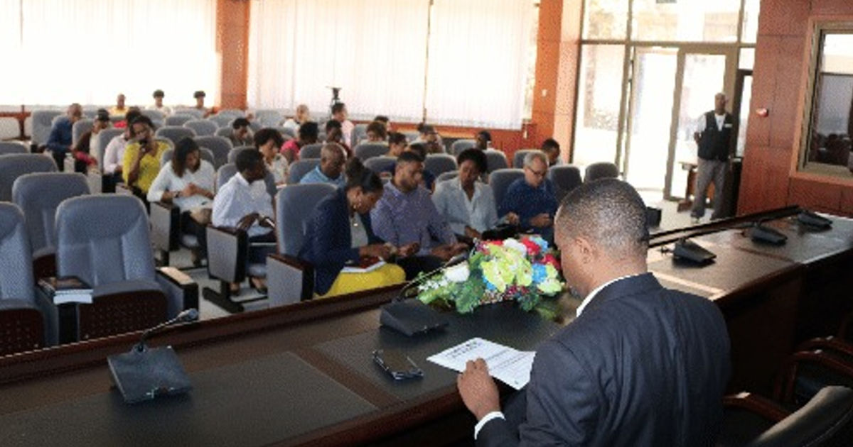 Conferência Cabo Verde
