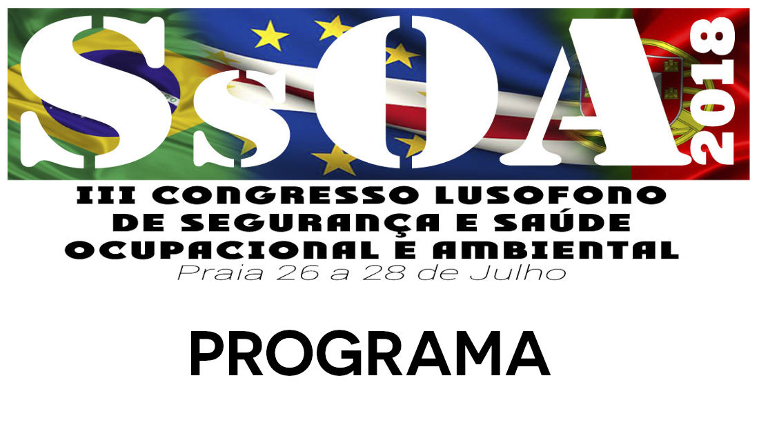 SSOA2018 - Programa
