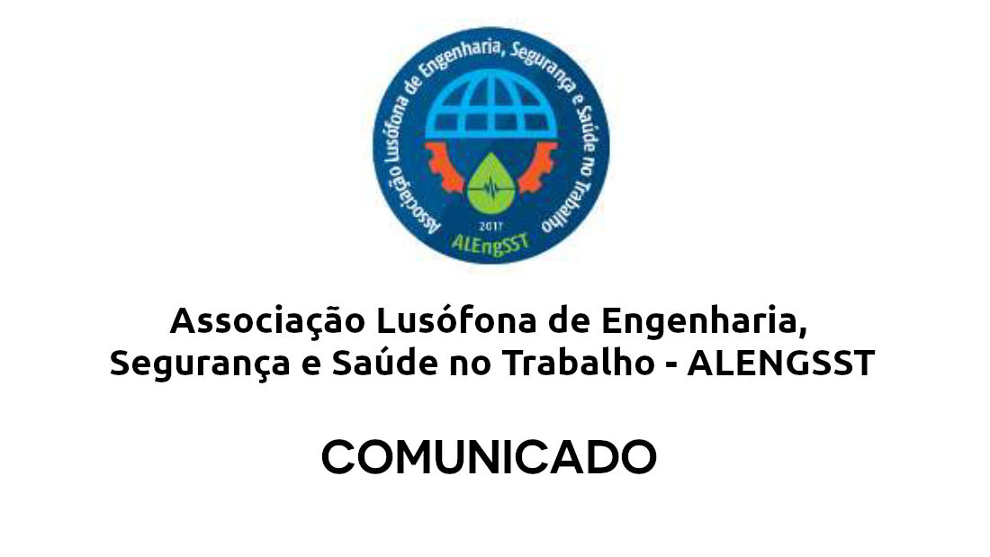 Comunicado ALEngSST