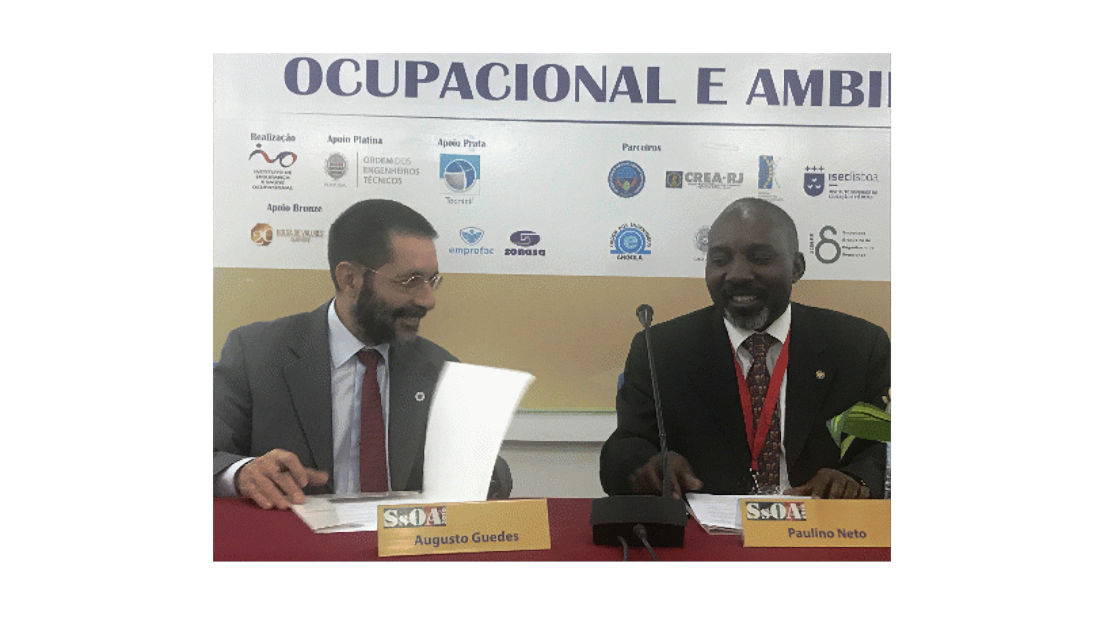 Protocolo de Reciprocidade OET - OE Angola