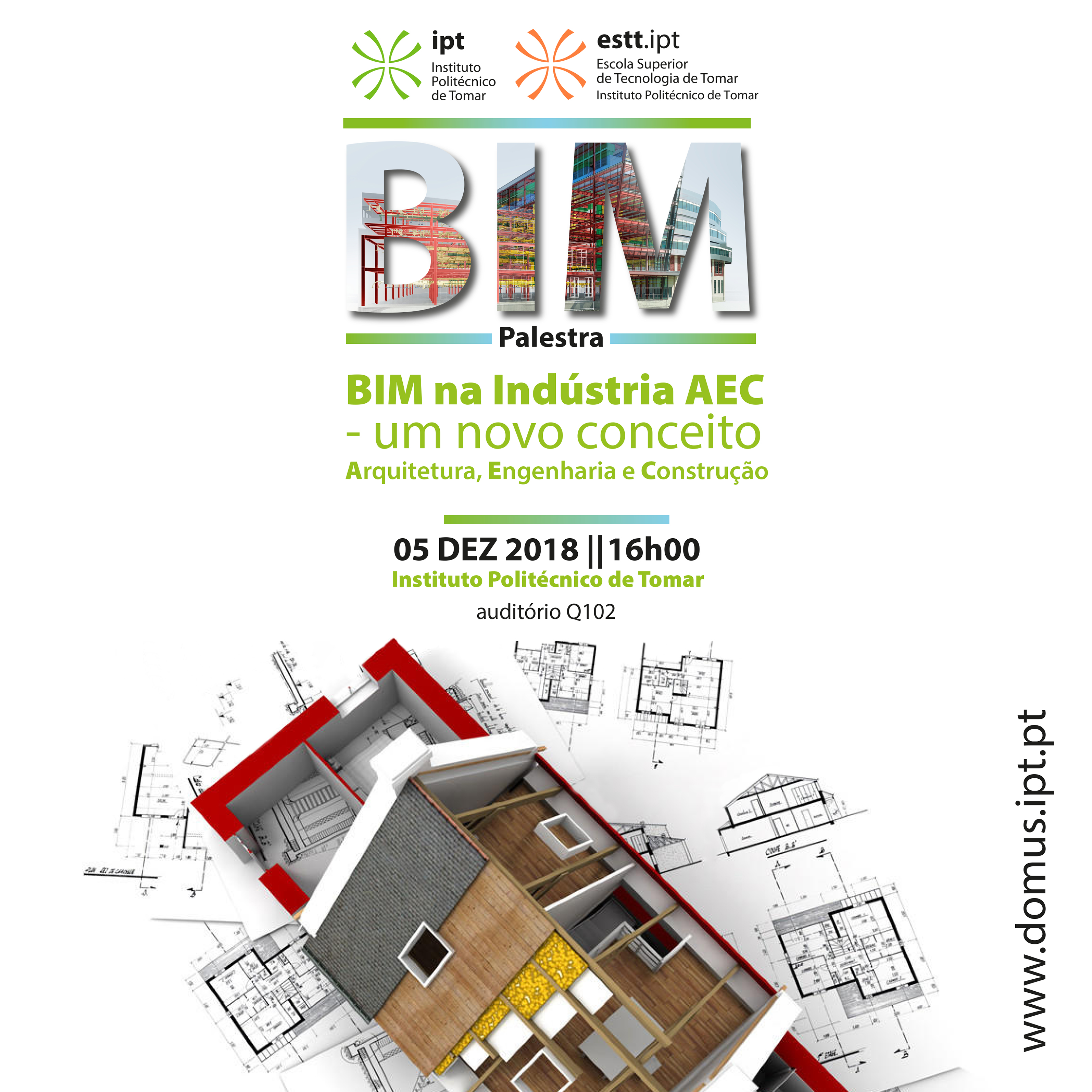 BIM na indústria AEC - um novo conceito