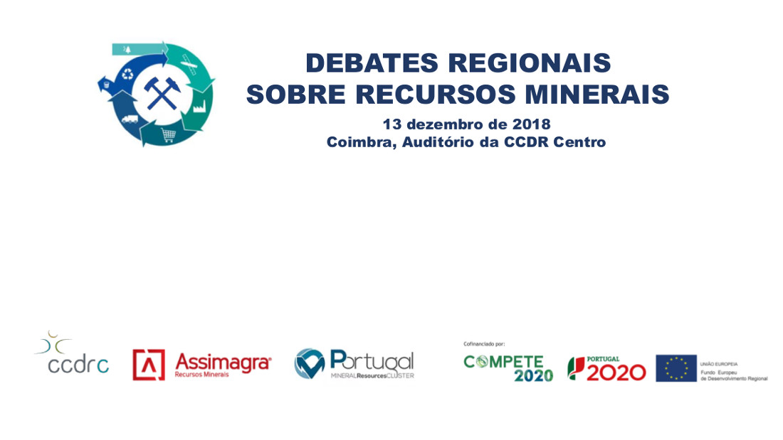 Debate Regional sobre Recursos Minerais