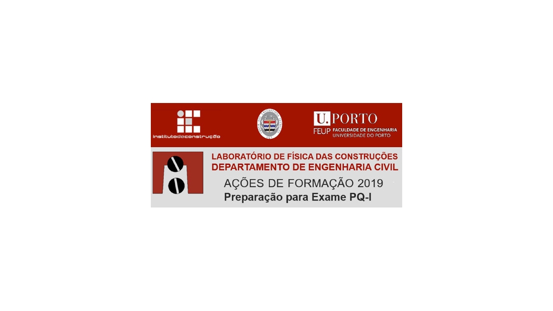 Brochura cursos IC - OET: Formação preparação PQ-I