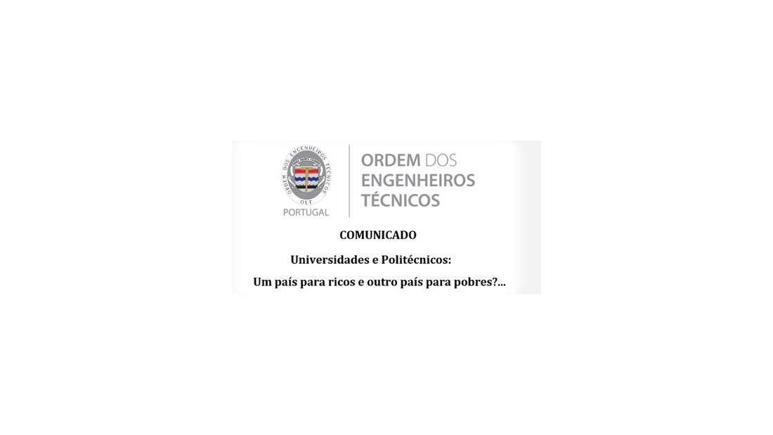 Comunicado CDN (Universidades e Politécnicos)