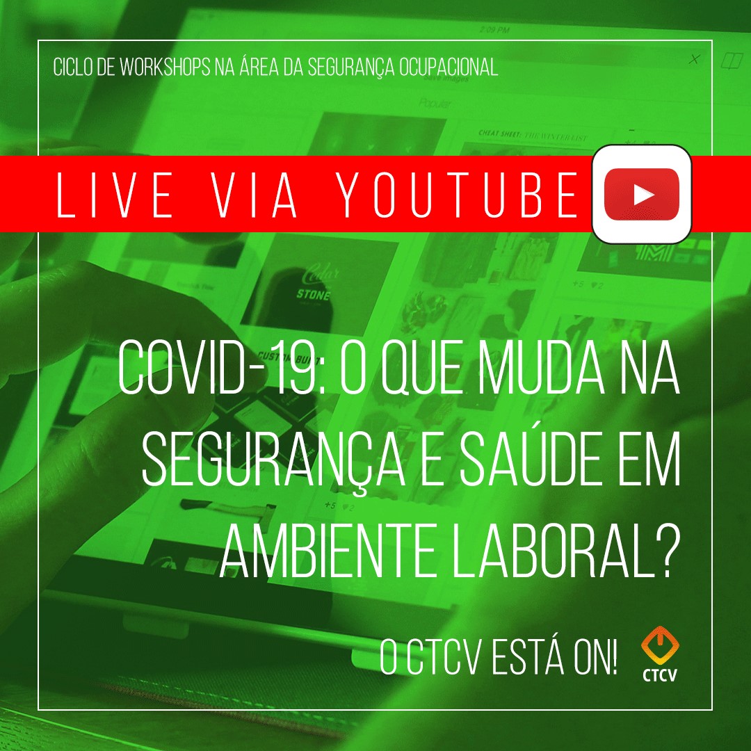 COVID-19: O que muda na Segurança e Saúde no Trabalho?