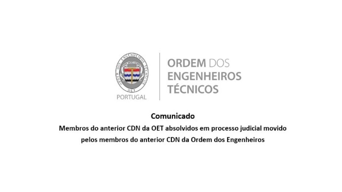 Comunicado OET