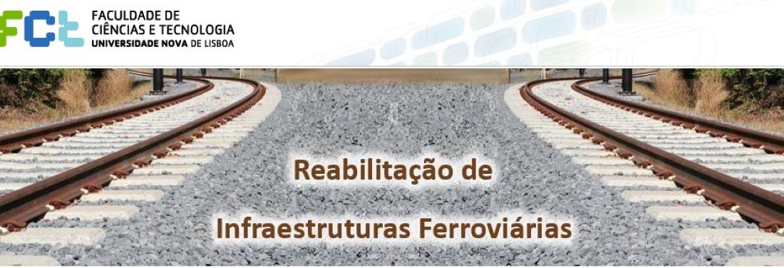 LNEC | Diploma de Estudos Pós-Graduados em Reabilitação de Infraestruturas Ferroviárias