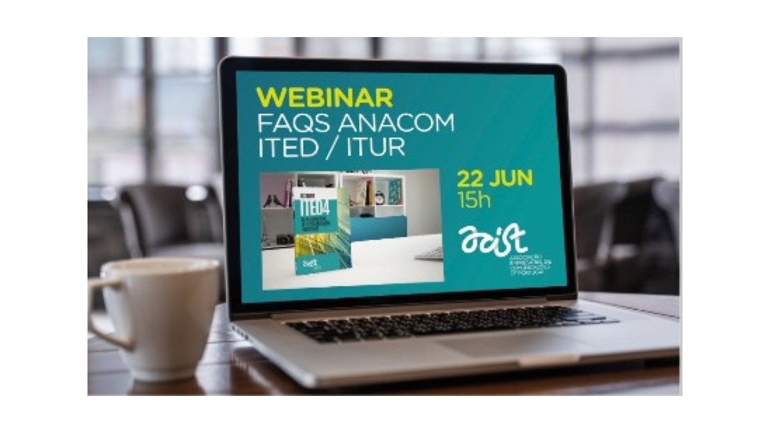 Webinar FAQ's ANACOM ITED / ITUR