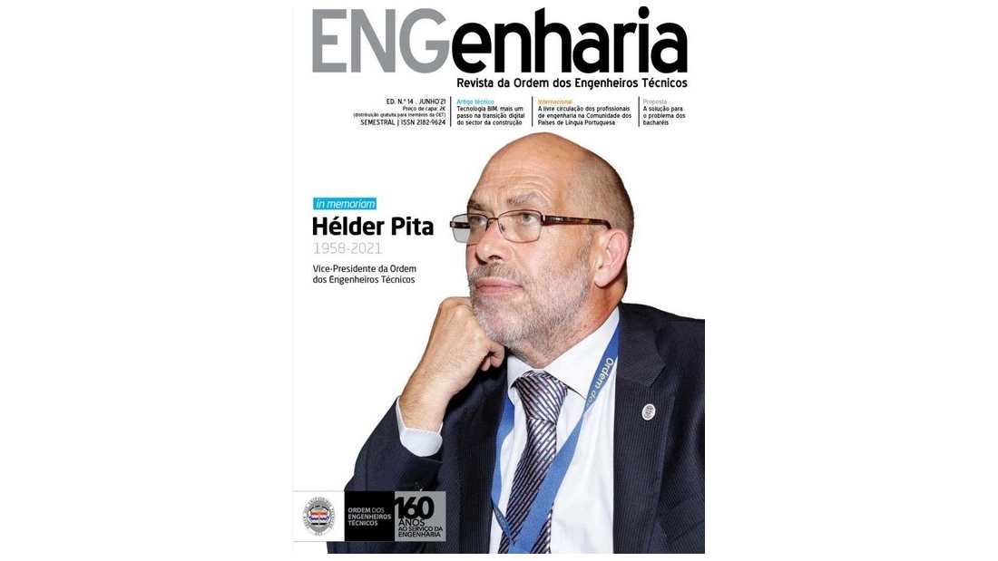 Revista da Ordem dos Engenheiros Técnicos