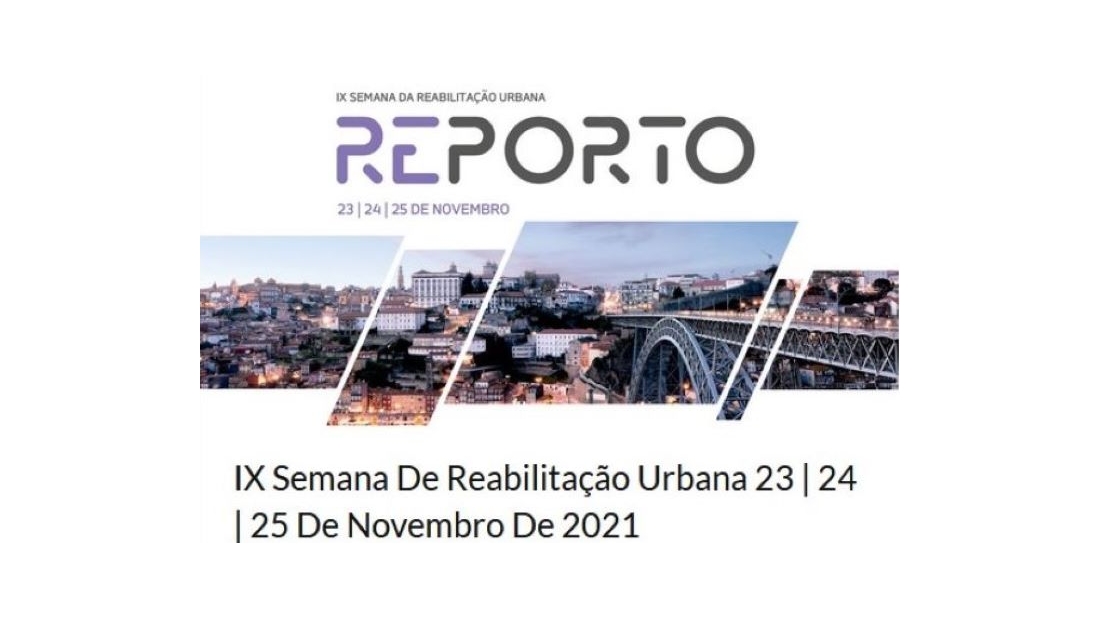 IX Semana de Reabilitação Urbana (Porto)