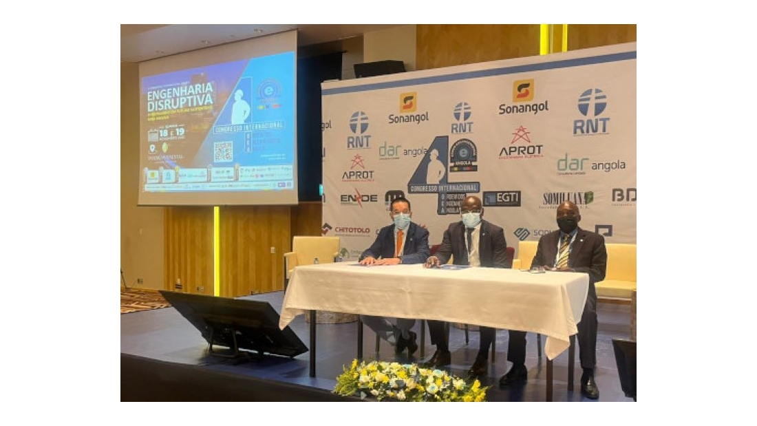 IV Congresso Internacional da Ordem dos Engenheiros de Angola