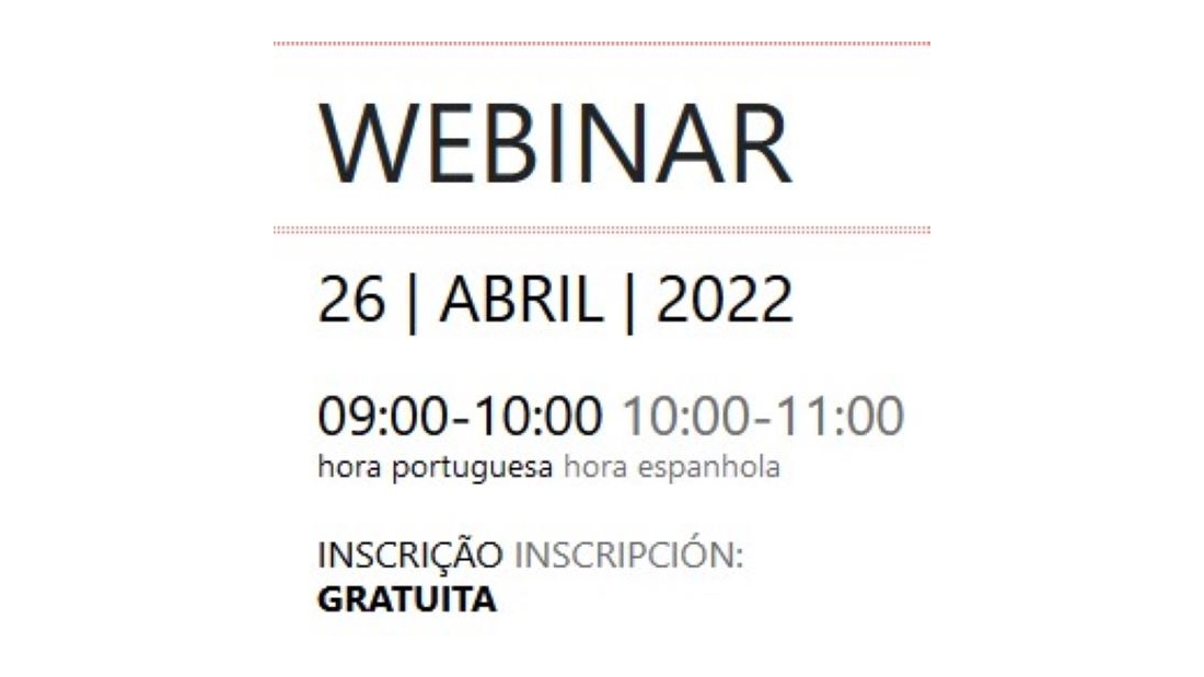 Webinar CCILE / YUNIT "Beneficios Fiscais ao Investimento em Portugal"