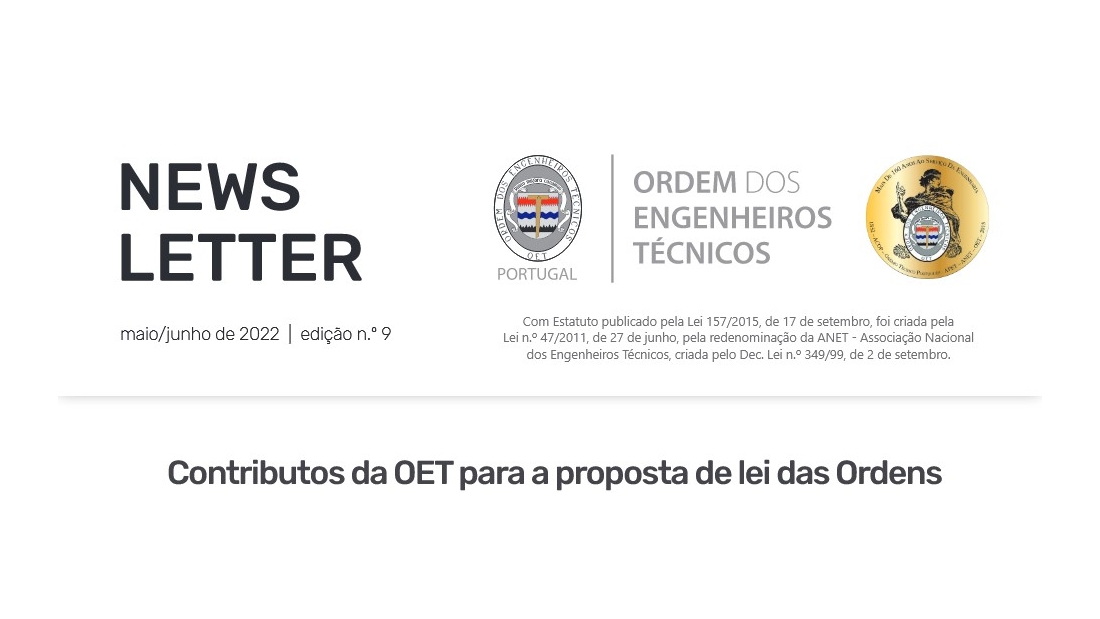 OET - Newsletter