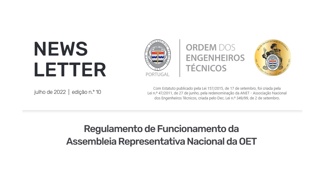 OET Newsletter