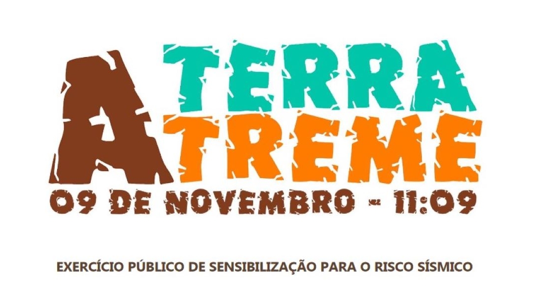 A TERRA TREME 2022: Exercício Público de Sensibilização para o Risco Sísmico