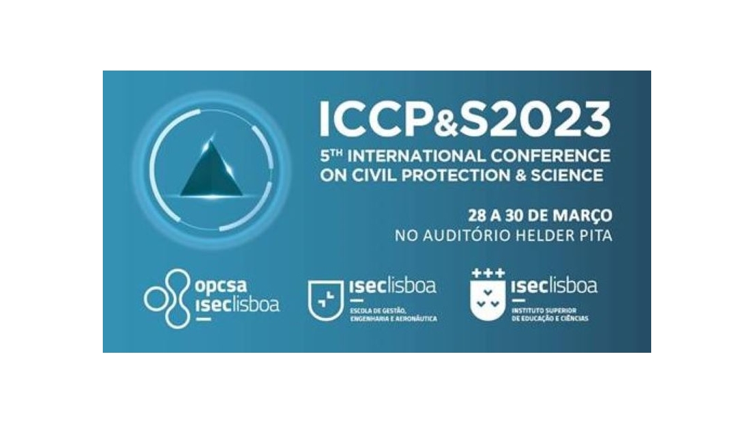 5th International Conference on Civil Protection & Science 2023