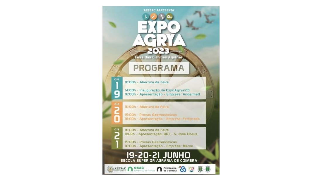 A OET marca presença na ExpoAgrya’23