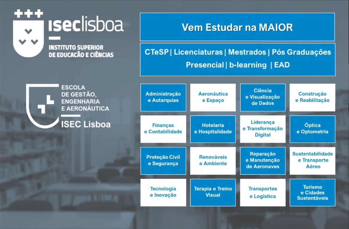 Instituto Superior de Educação e Ciências - Lisboa