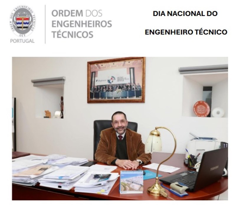 DIA NACIONAL DO ENGENHEIRO TÉCNICO