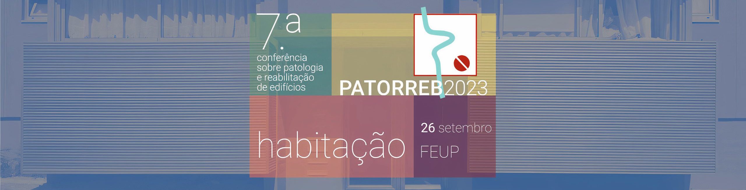 PATORREB 2023 - HABITAÇÃO - 26 de setembro - FEUP