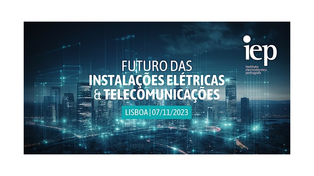 Press Release - Evento: Futuro das Instalações Elétricas