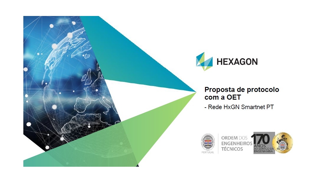 OET - Protocolo com a Leica Geosystems