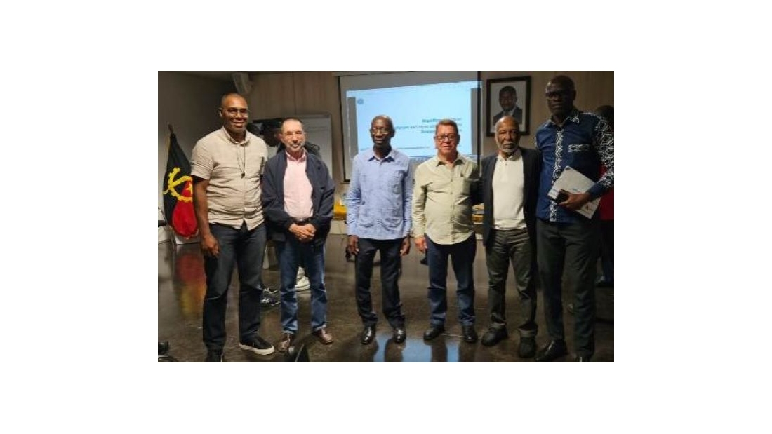 Reunião OET-OEA