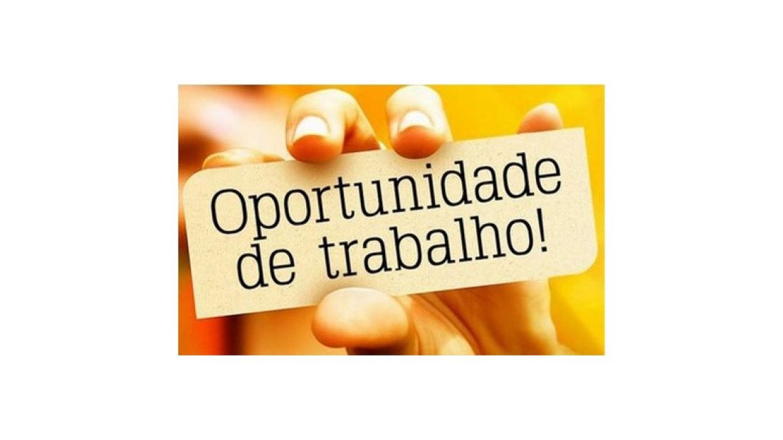 OFERTA DE EMPREGO
