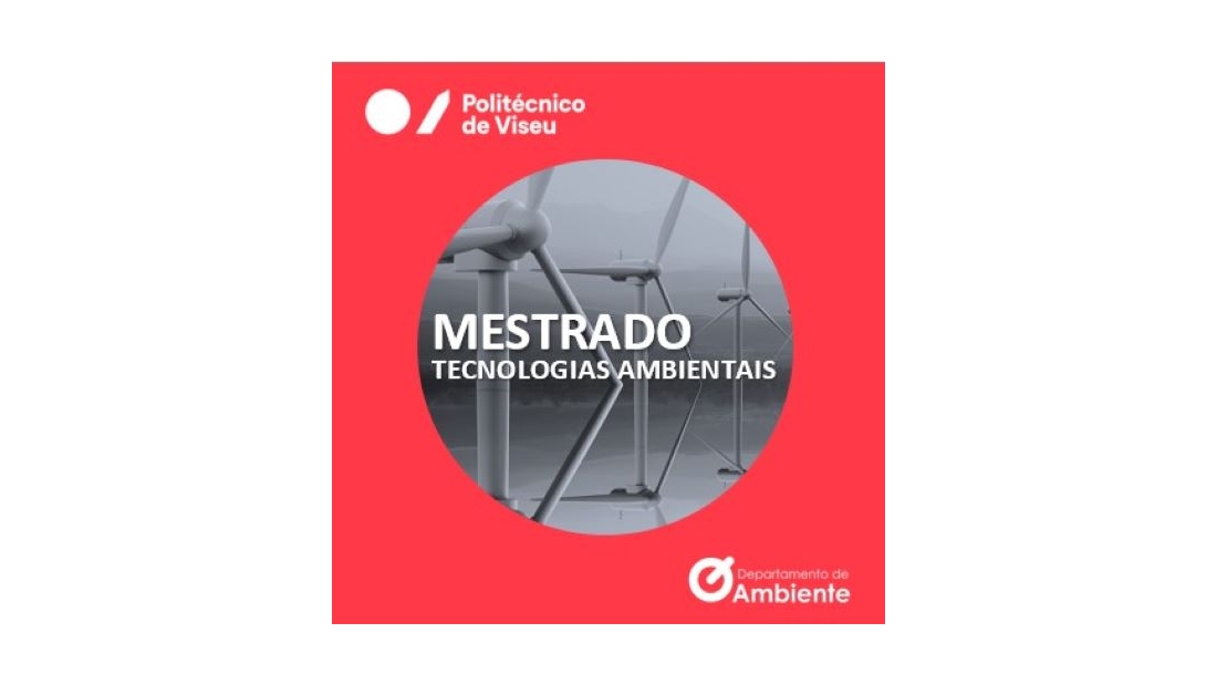 Mestrado em Tecnologias Ambientais