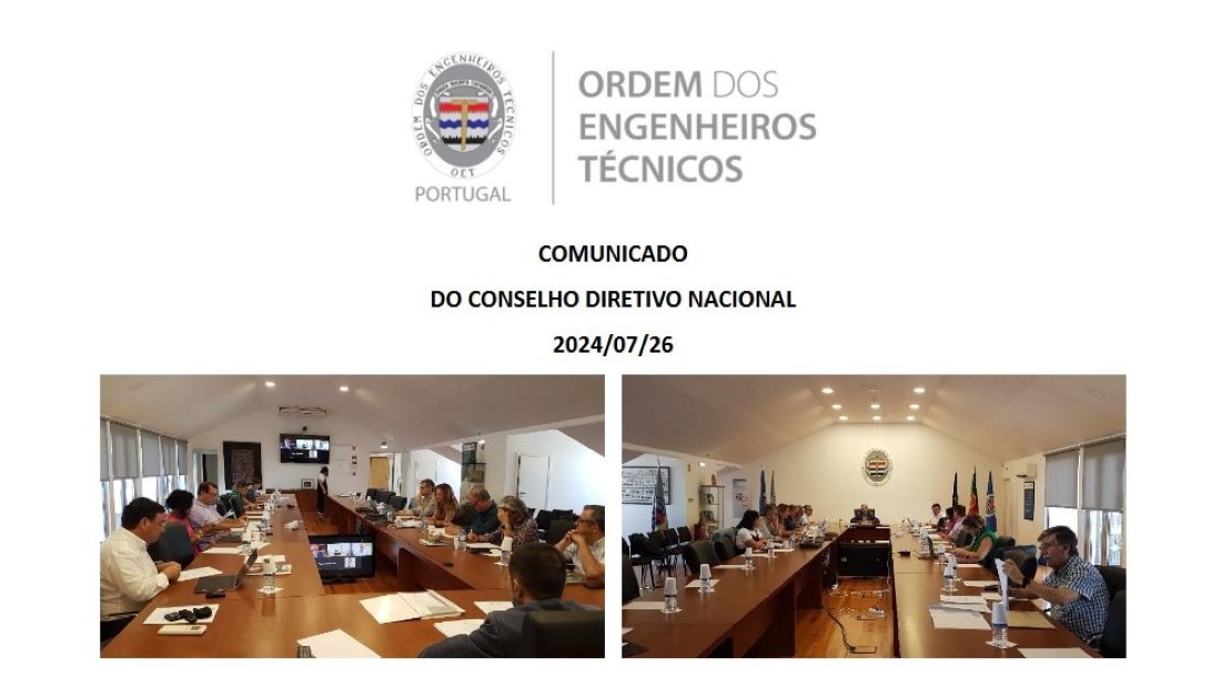 CONSELHO DIRETIVO NACIONAL