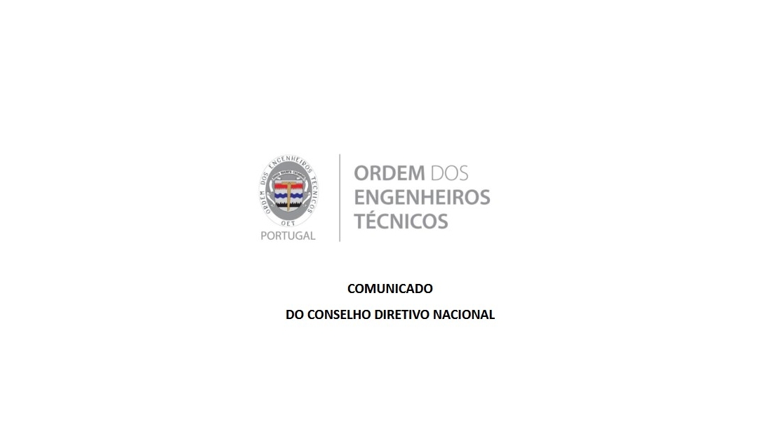 Comunicado CDN de