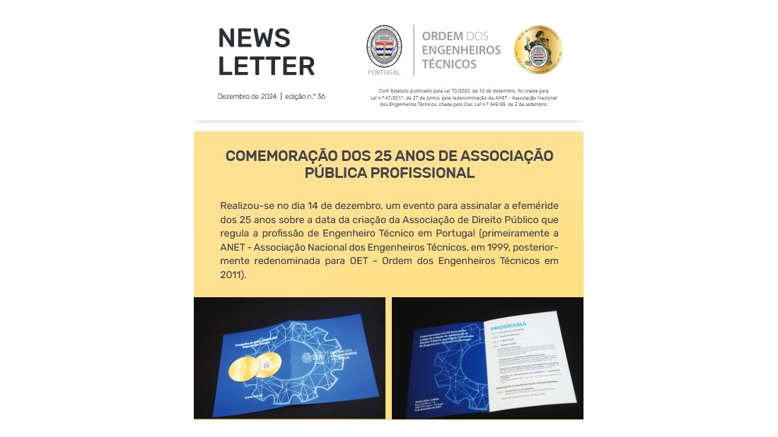 OET Newsletter