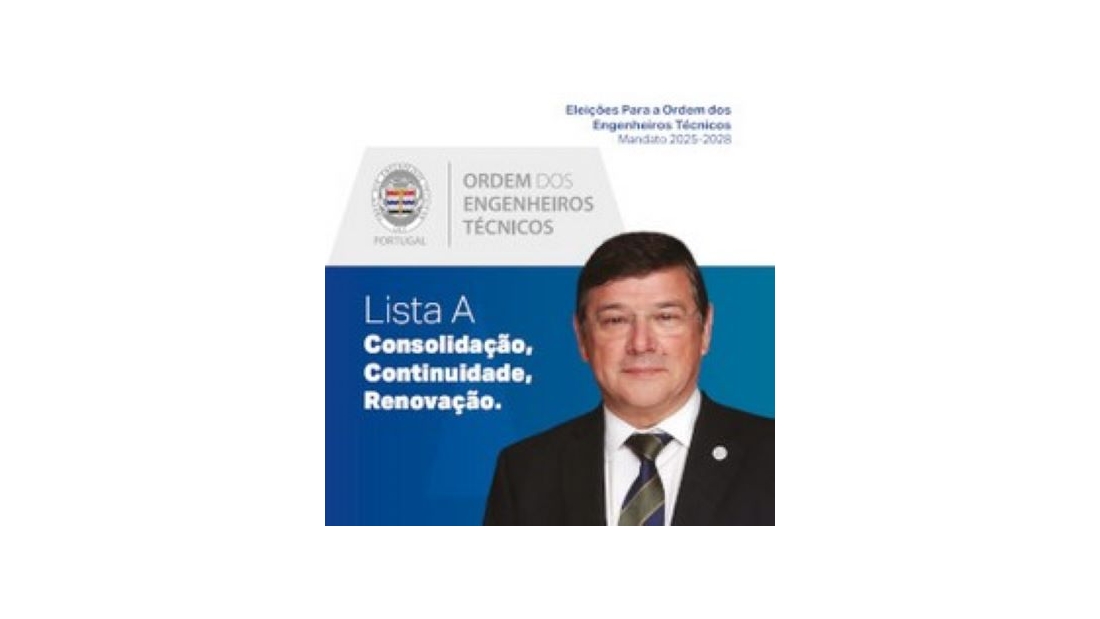 Eleições OET 2025-2028