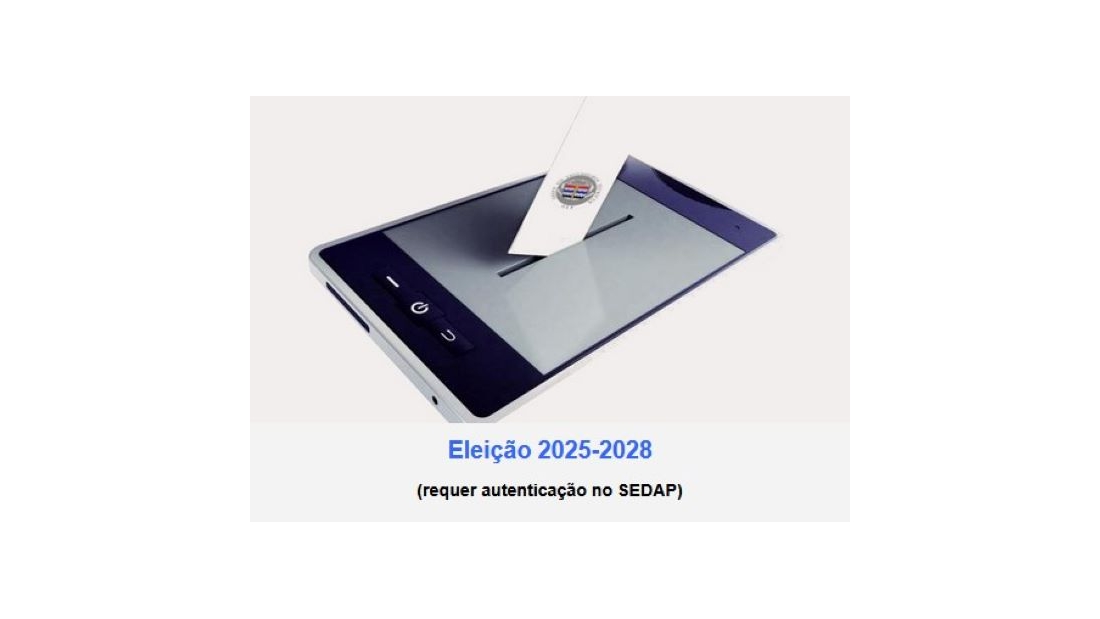 Eleições OET 2025-2028