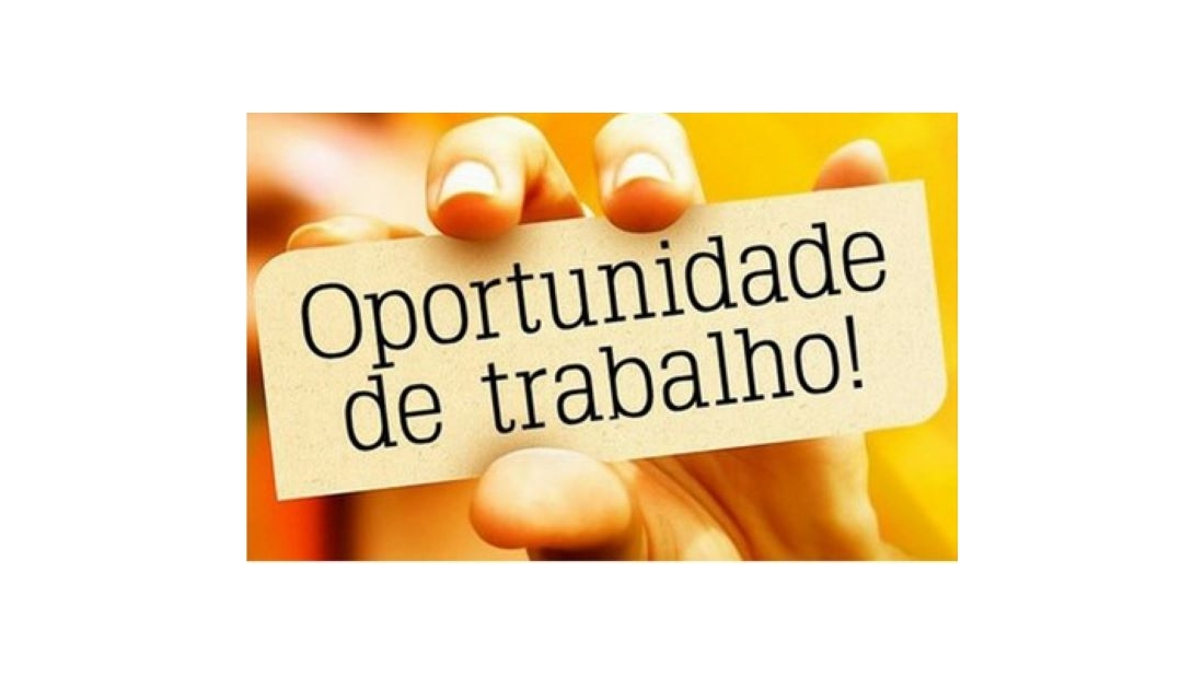 OFERTA DE EMPREGO
