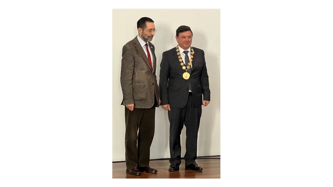 Tomada de posse Lisboa - 2025/04/15