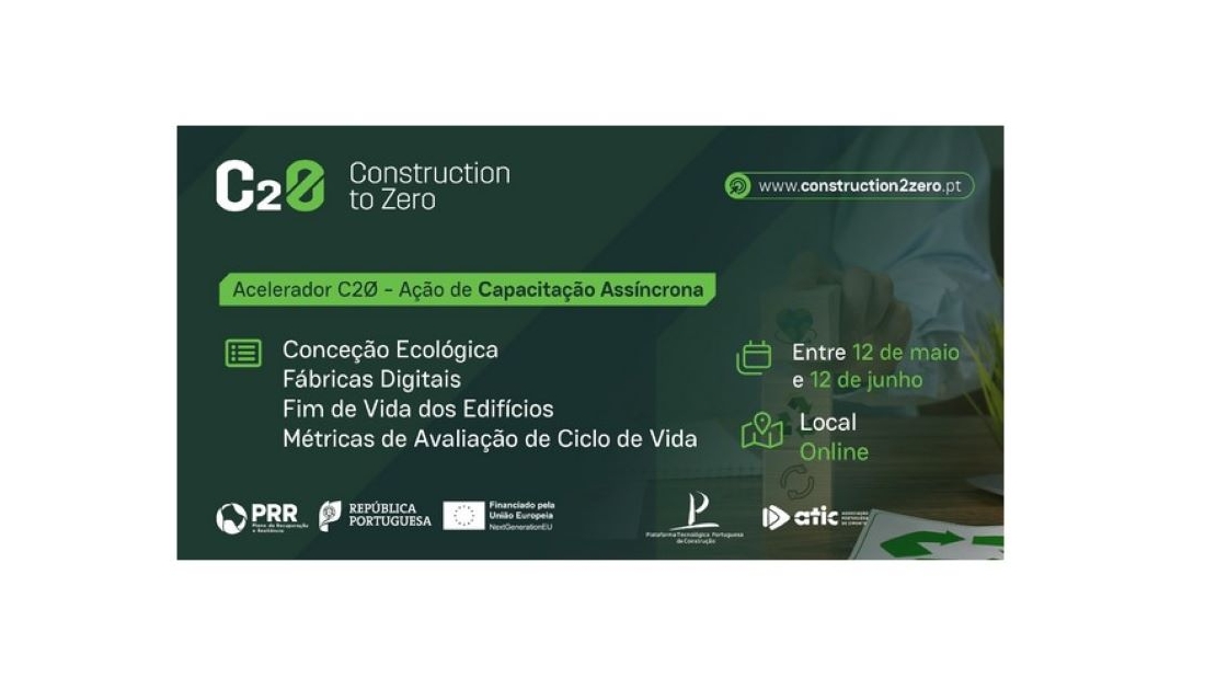 Roteiro de Descarbonização - Acelerador C2Ø – Ações de Capacitação Assíncrona