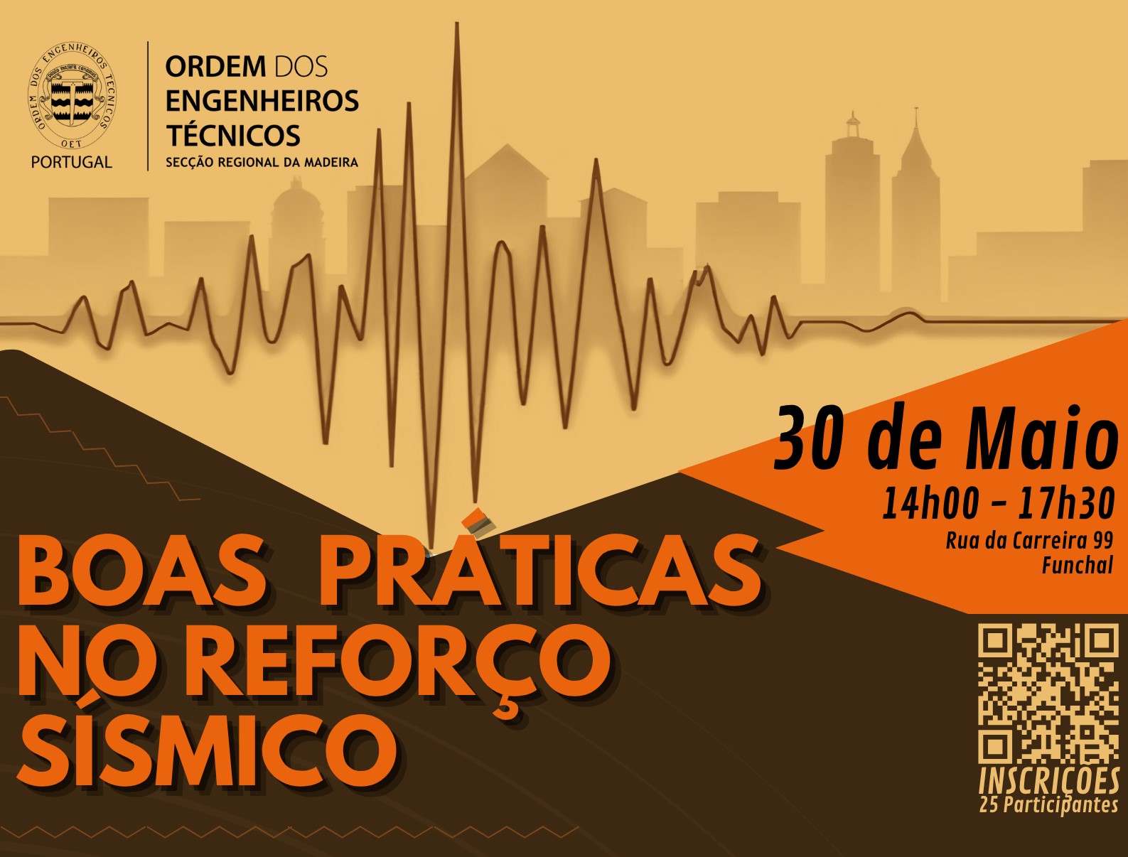 “Boas Práticas no Reforço Sísmico”