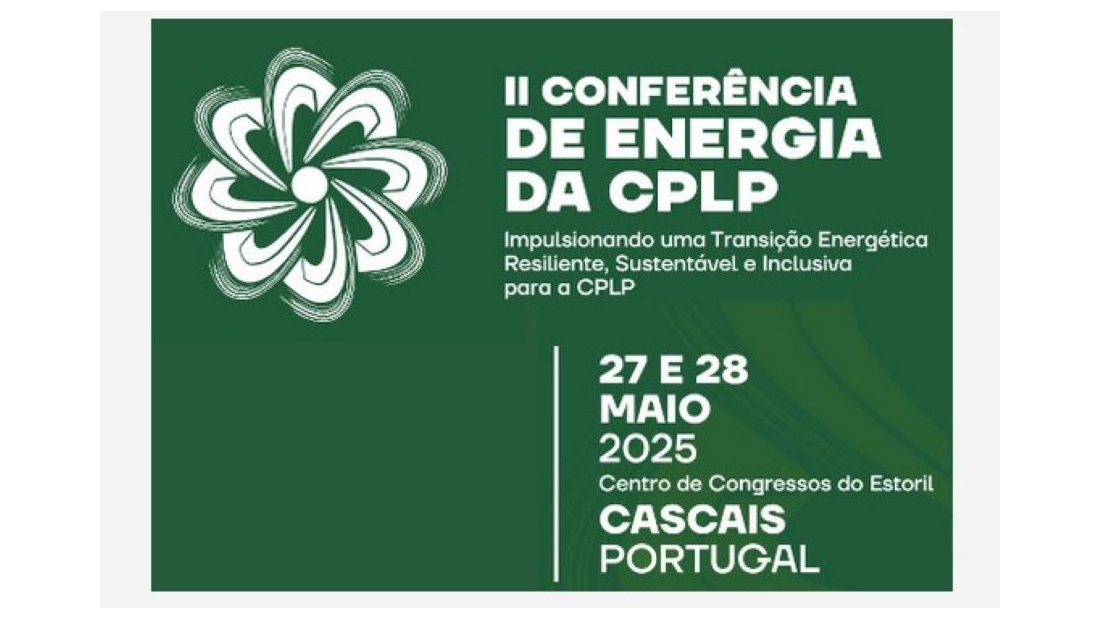 II Conferencia Energia CPLP