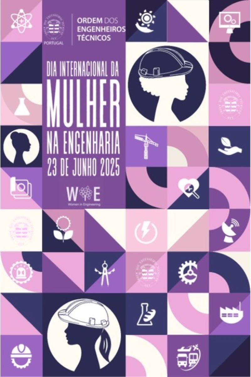 Dia Internacional da Mulher na Engenharia 2025